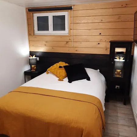Charmant Logement Avec Terrasse Et Billard Zimmerbach Exterior foto