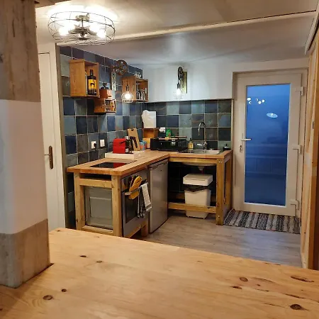 Charmant Logement Avec Terrasse Et Billard Zimmerbach Exterior foto