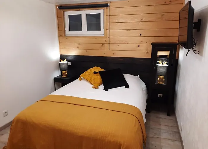Charmant Logement Avec Terrasse Et Billard