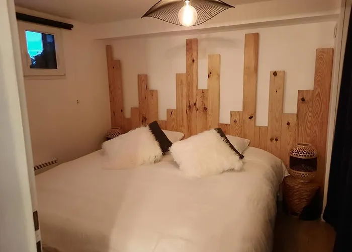 Charmant Logement Avec Terrasse Et Billard