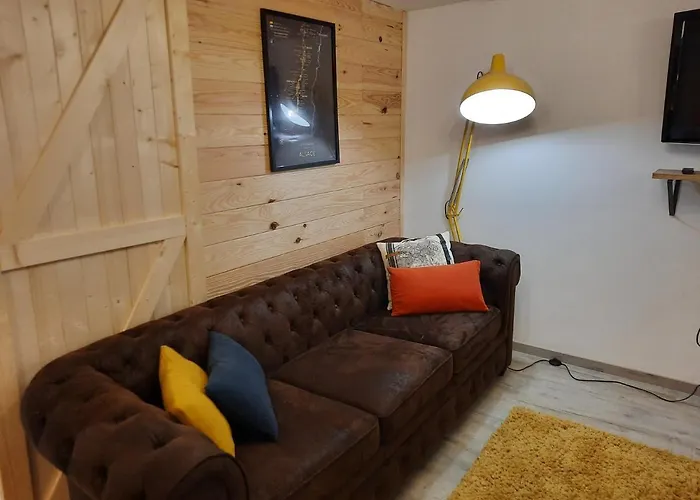 Charmant Logement Avec Terrasse Et Billard